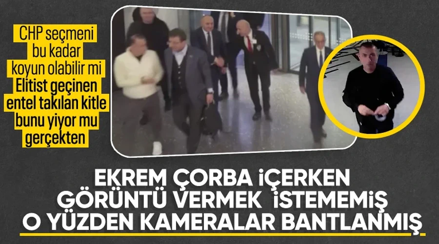 CHP Lideri Özgür Özel
