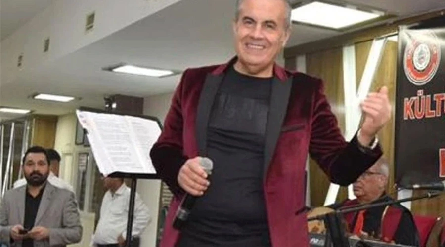 Faruk Lök, Van