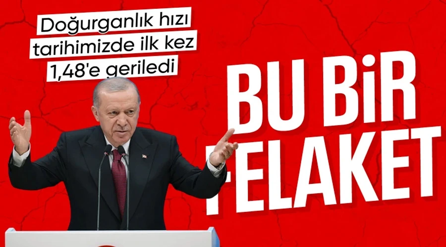 Cumhurbaşkanı Erdoğan: Türkiye