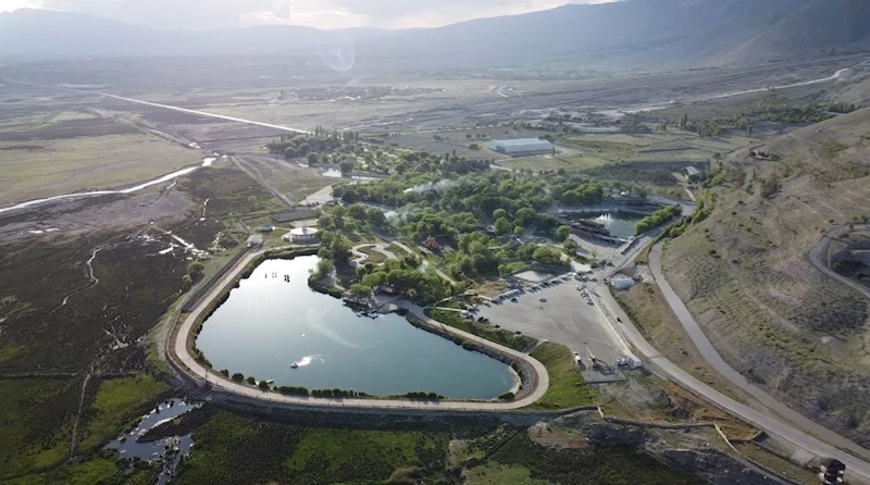 Ekşisu Sazlığı Doğal Sit Alanı olarak kabul edildi
