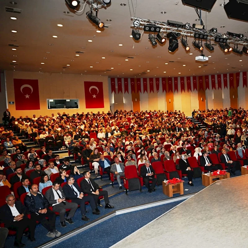Resmî yazışma kuralları anlatıldı
