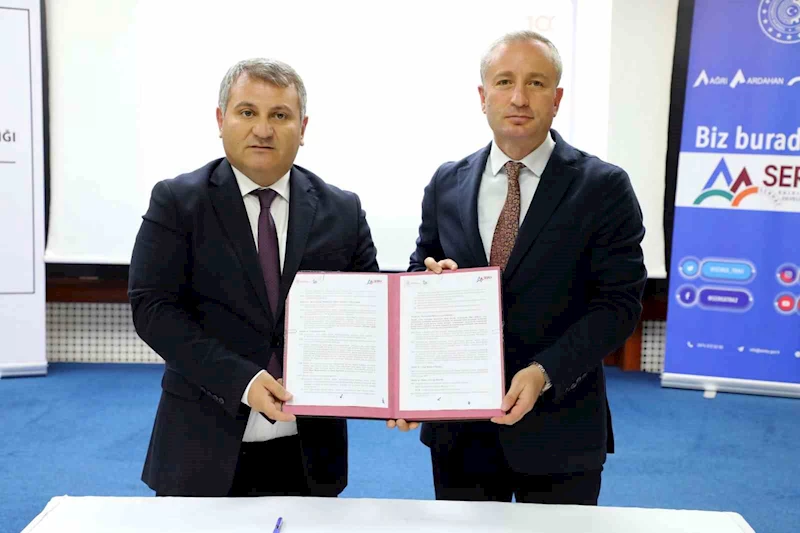 Ağrı’da 