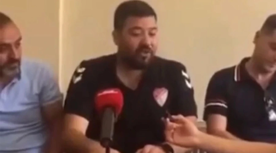 Elazığspor Taraftarından Şok Çağrı: Vanspor Maçında Tribünler Sadece Erkeklere!