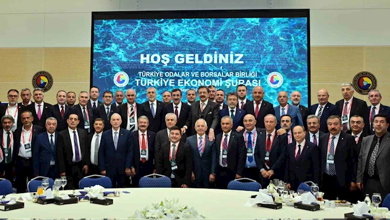 Van TSO Başkanı Takva, devlet erkanına sorunları iletti