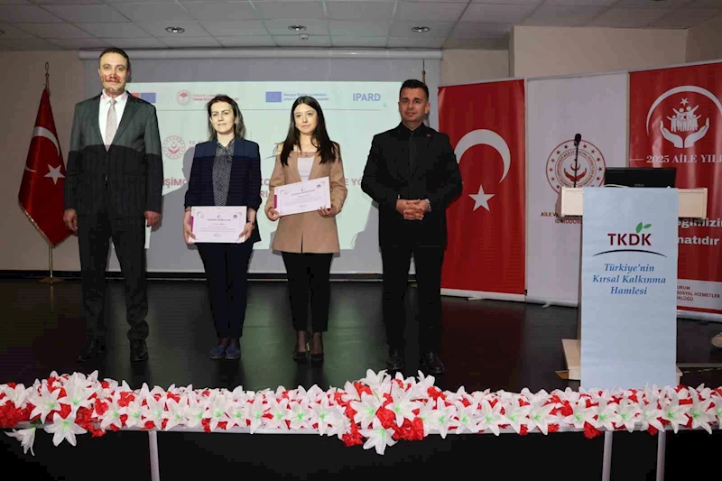 2025 Aile Yılı’nda kadınlara güç veren eğitim
