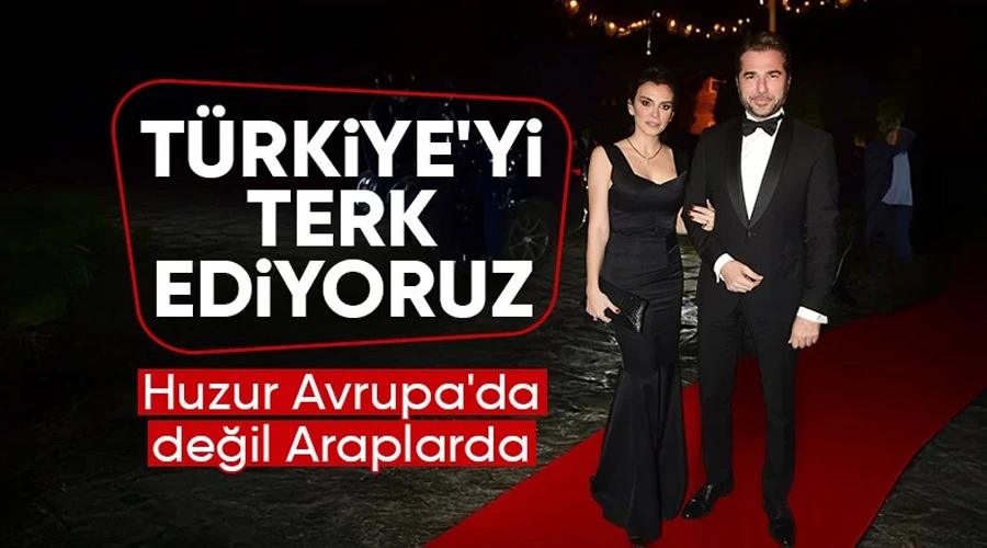 Engin Altan Düzyatan Ailesiyle Dubai