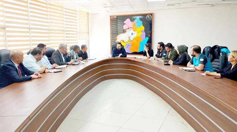 Van Sağlık Hizmetleri Seferberlikte: Yatırımlar Masaya Yatırıldı, Halk Sağlığı İçin Yeni Planlar