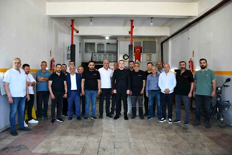 MAGİNDER Başkanı Karademir: 