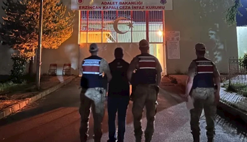 Erzincan’da uyuşturucu operasyonu
