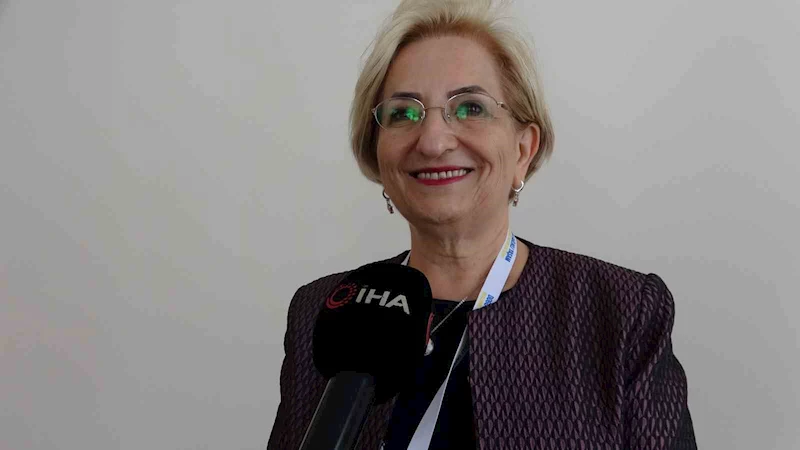 Prof. Dr. Nevin Şanlıer: 