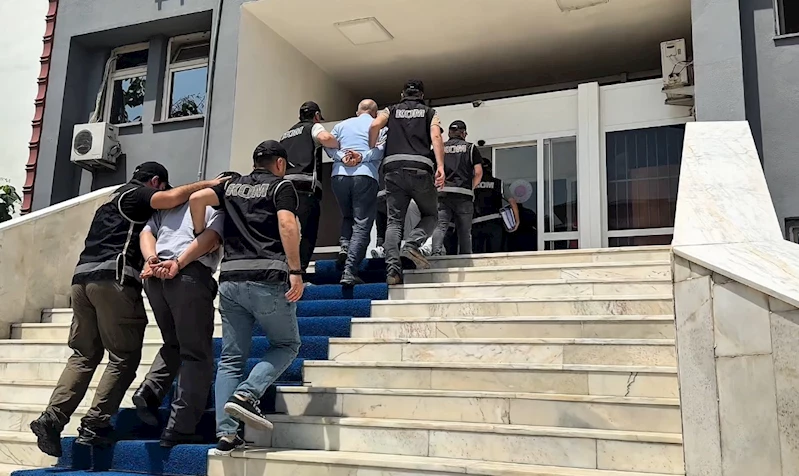 Iğdır’da rüşvet soruşturmasında 2 tutuklama
