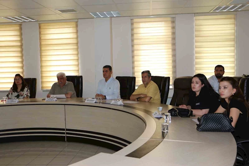 Elazığ’da davranışsal bağımlılıklarla mücadele il teknik kurulu toplantısı
