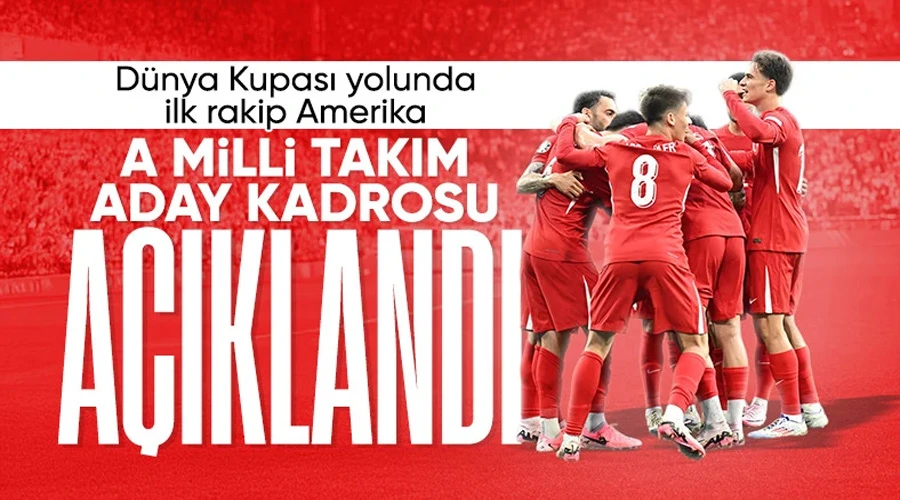 A Milli Takım