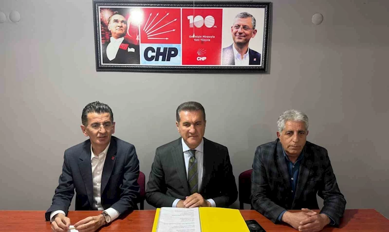 Milletvekili Sarıgül: 