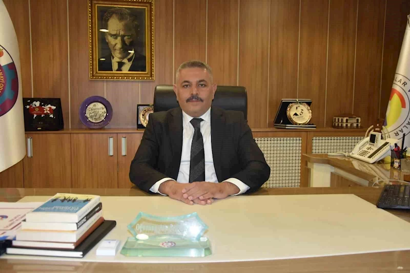 Başkan Sadıkoğlu: 
