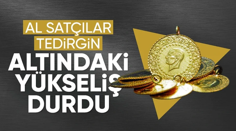 Altın Fiyatlarında Dalgalanma: Ons ve Gram Altın Düşüşe Geçti