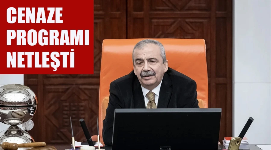 TBMM Başkanvekili Sırrı Süreyya Önder