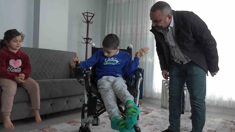 İyilik ailesinden Bitlis’e umut taşıyan ziyaret

