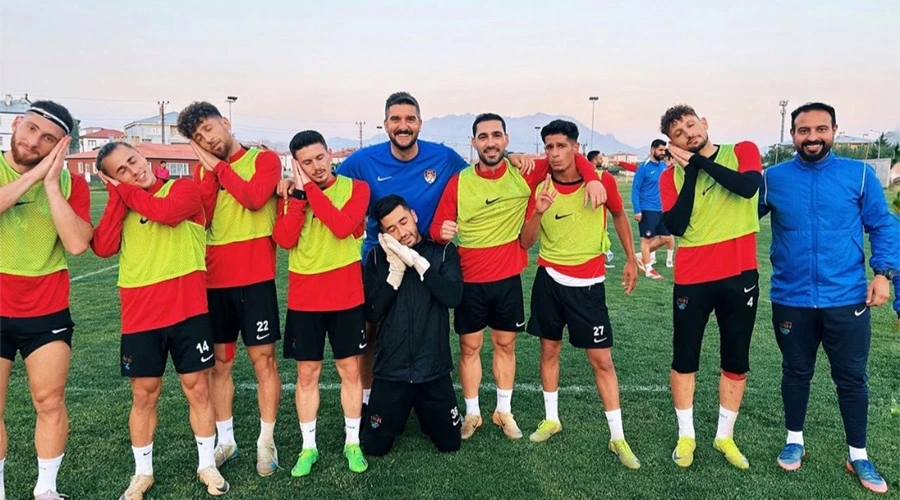 Vanspor Tarihi Bir Anın Eşiğinde: Batman Petrolspor Engelini Aşmaya Hazır!