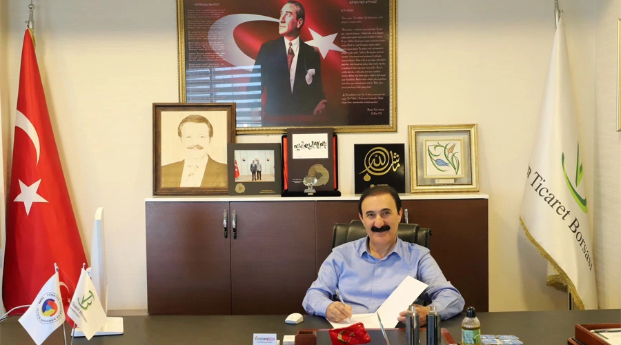 Vanspor Finale Yükseldi: Van Ticaret Borsası Başkanı Süer