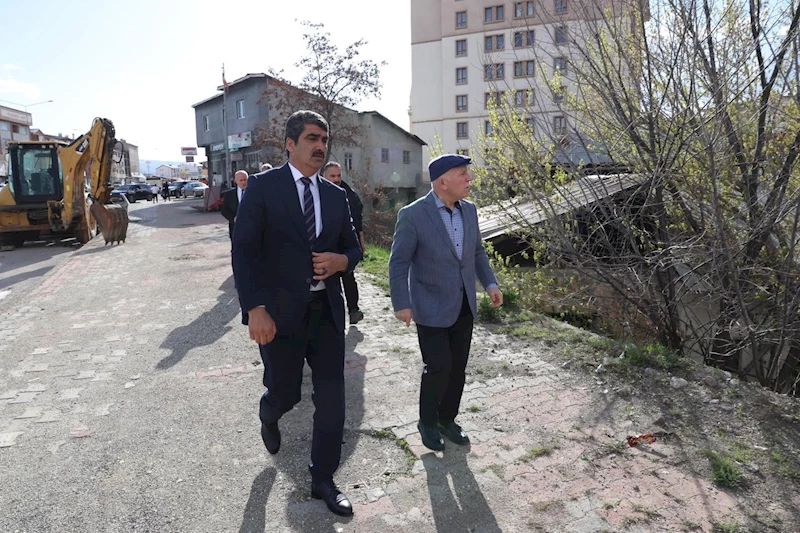 Sekmen’den Aşkale çıkarması
