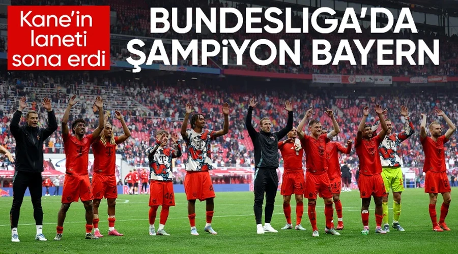 Bayern Münih, Bundesliga