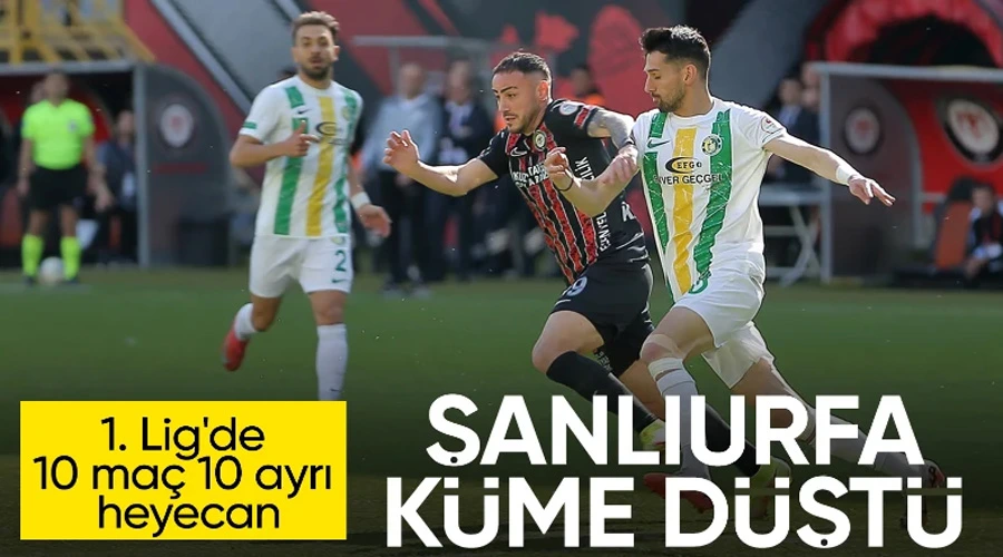 Şanlıurfaspor