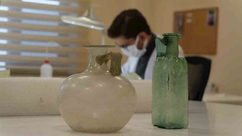 Hatay Müzesi’ndeki eserler Erzurum’da ayağa kaldırılıyor
