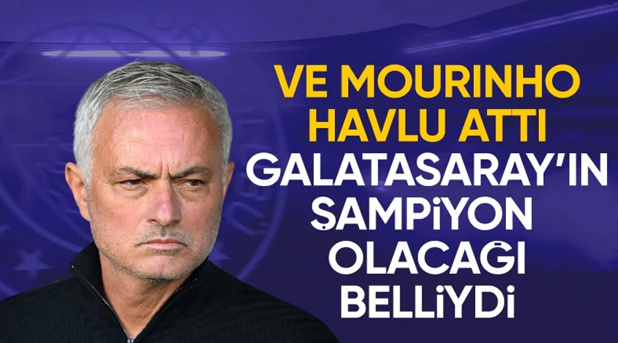 Mourinho Şok İddiası: 