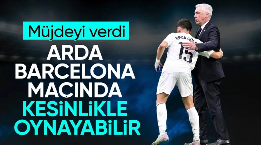 Arda Güler El Clasico