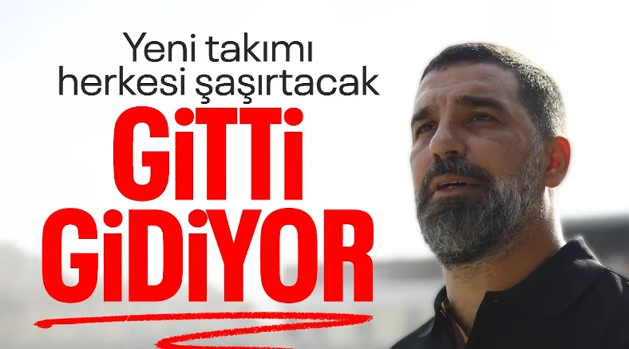 Arda Turan