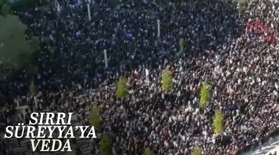 Sırrı Süreyya Önder