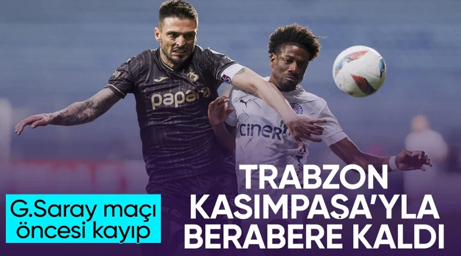 Trabzonspor, Kasımpaşa