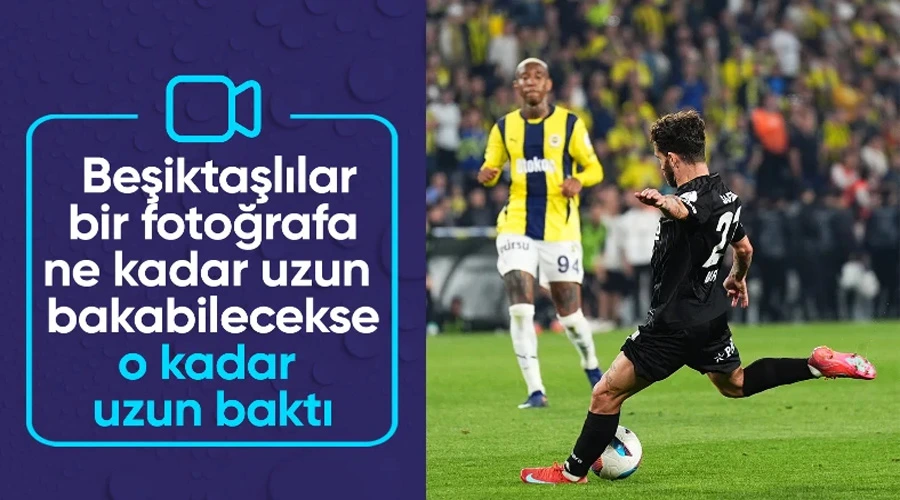Beşiktaş Derbi Zaferini Kutladı: Rafa Silva ve Anderson Talisca