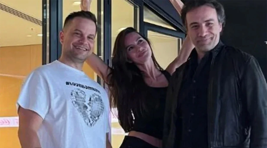 Doktorlar Nostaljisi: Ela, Hasan ve Arslan Yıllar Sonra Bir Araya Geldiler!