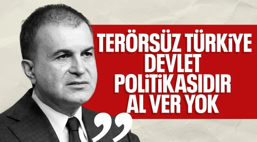 Ömer Çelik: 