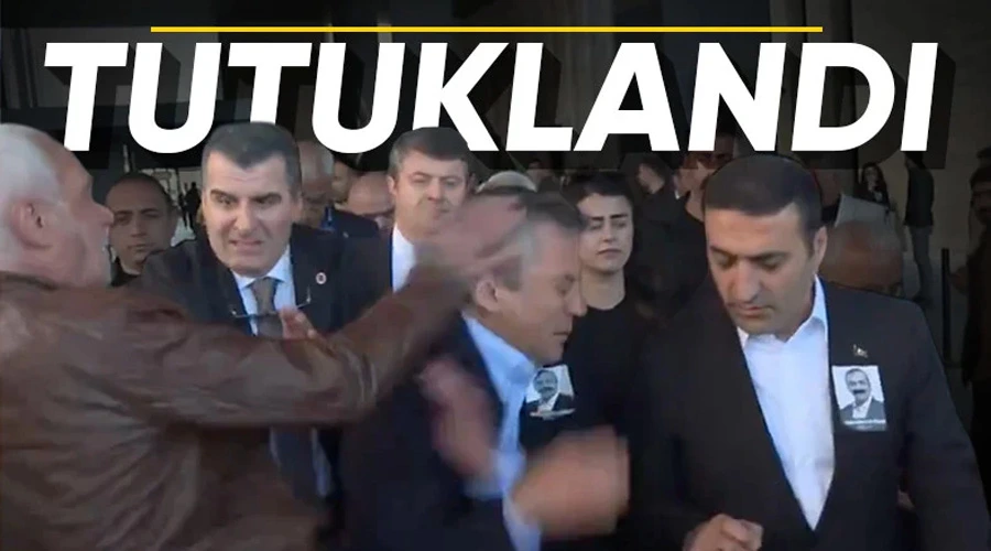 CHP Lideri Özgür Özel