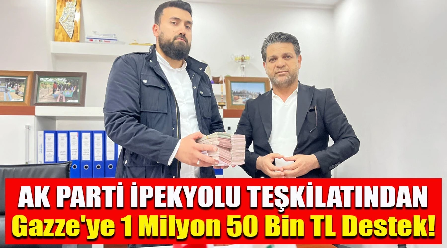AK Parti İpekyolu