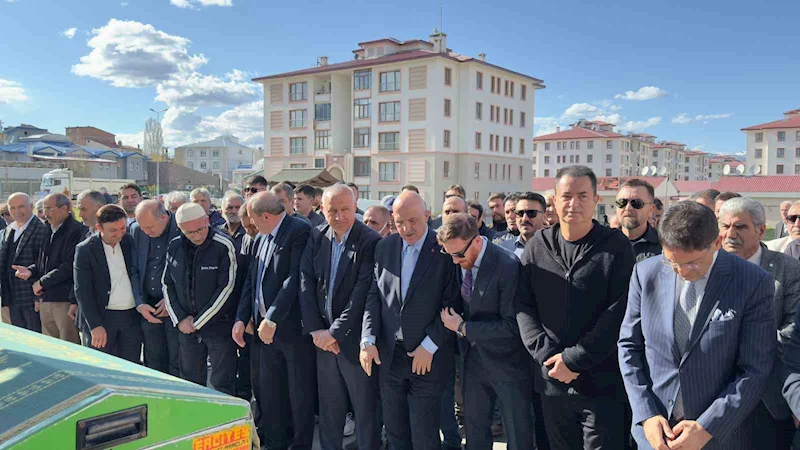 Ilıcalı Ailesinin acı günü

