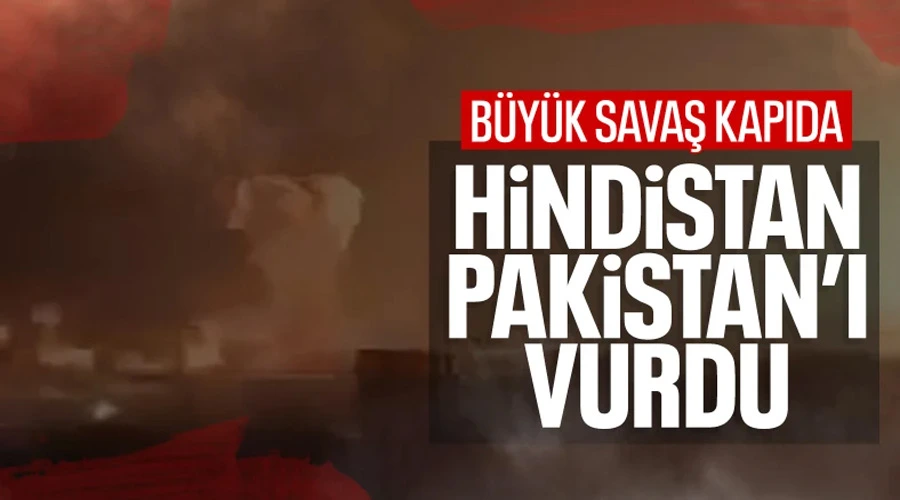 Hindistan ve Pakistan Arasında Gerilim Tırmandı: Füze Saldırıları ve Misilleme Hamleleri
