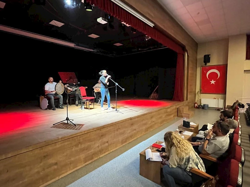 Canlı Sesler Türk Halk Müziği Ses Yarışması ön eleme etapları başladı

