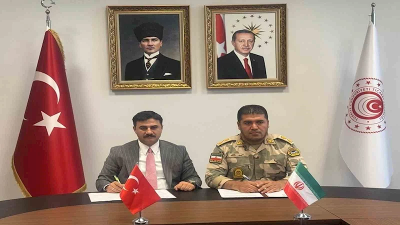 Iğdır’da sınır güvenliği toplantısı
