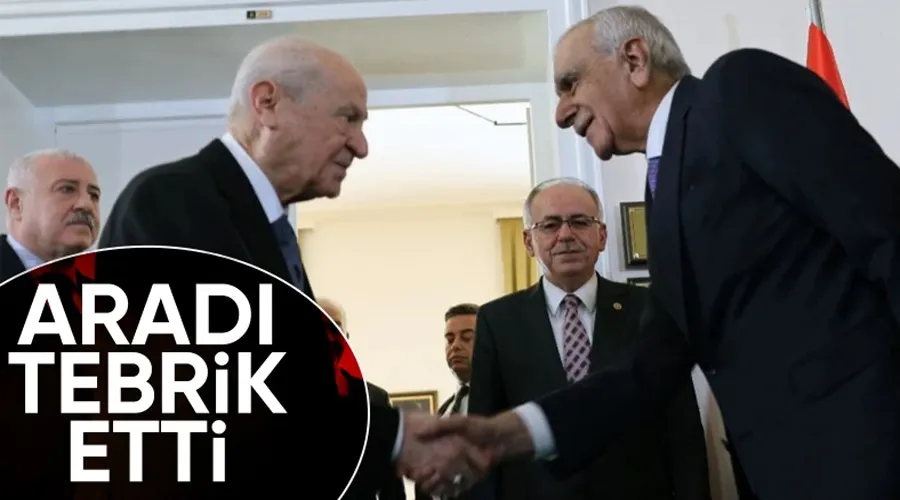 Devlet Bahçeli