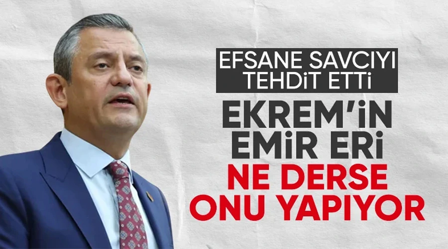 Özgür Özel