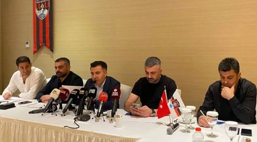 25 Yıl Sonra 1. Lig’e Dönen Vanspor’a Stadyum Engeli: Maçlar Van Dışında Oynanacak!