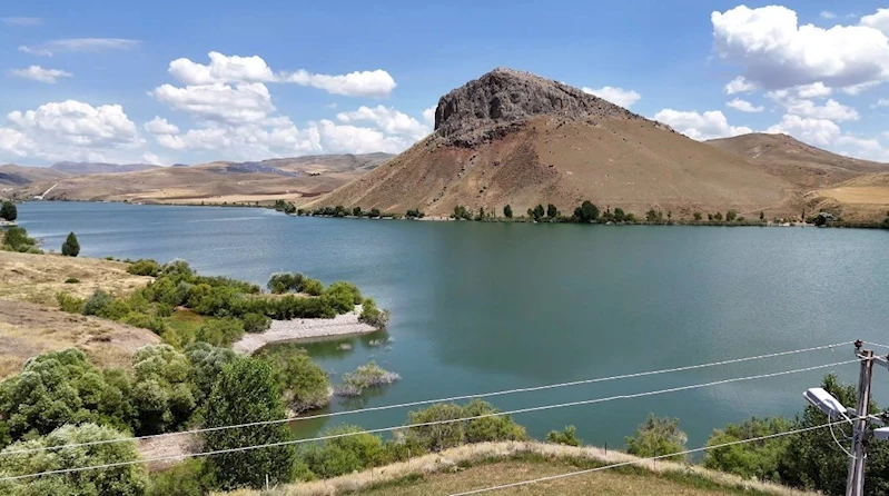 Erzincan’ın verimli tarım arazileri bu yaz susuz kalmayacak
