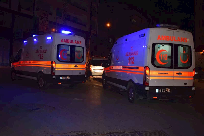 Malatya’da zincirleme trafik kazası: 1 yaralı
