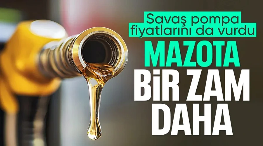 Motorine Yüksek Zam! Yarından İtibaren Cebinizden Daha Fazla Çıkacak