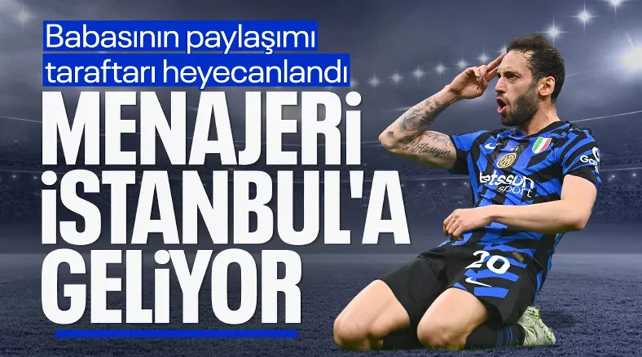 Hakan Çalhanoğlu Galatasaray