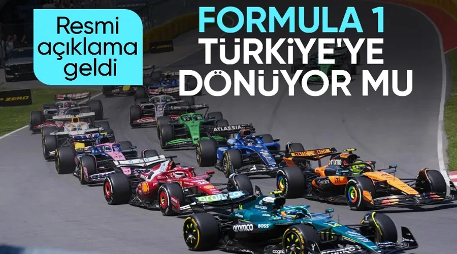 Türkiye Formula 1